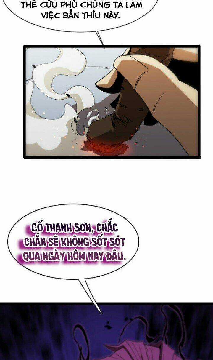 Chư Giới - Tận Thế Online Chapter 39 trang 34