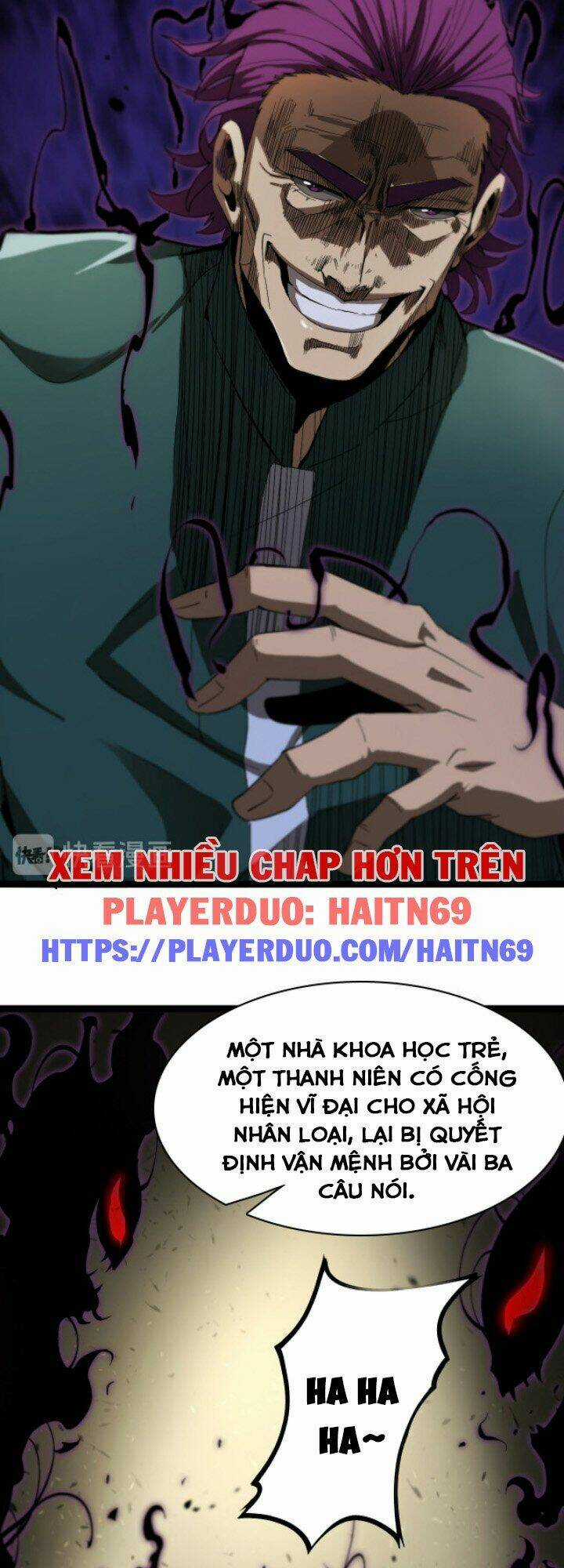 Chư Giới - Tận Thế Online Chapter 39 trang 35