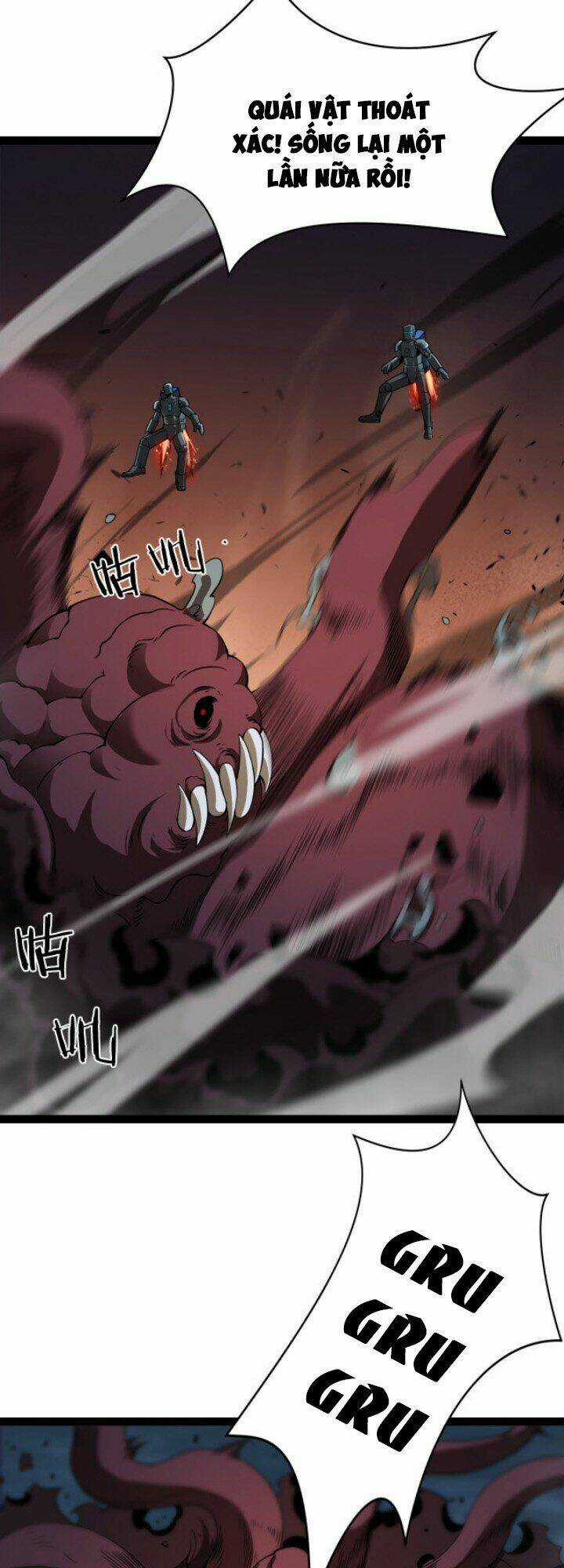 Chư Giới - Tận Thế Online Chapter 39 trang 7