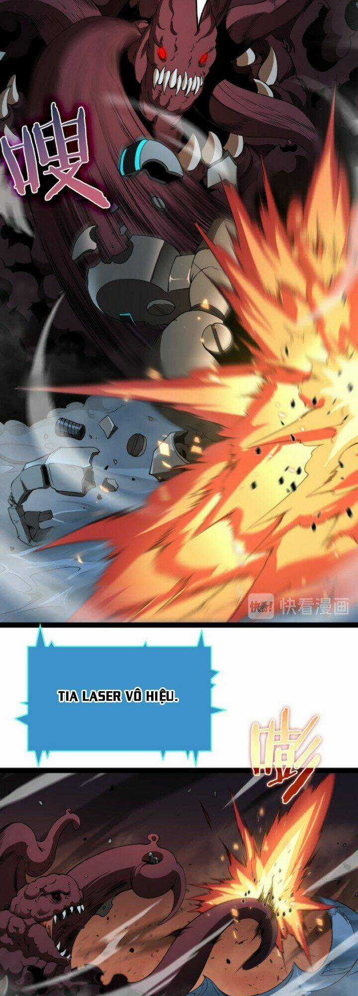 Chư Giới - Tận Thế Online Chapter 39 trang 8