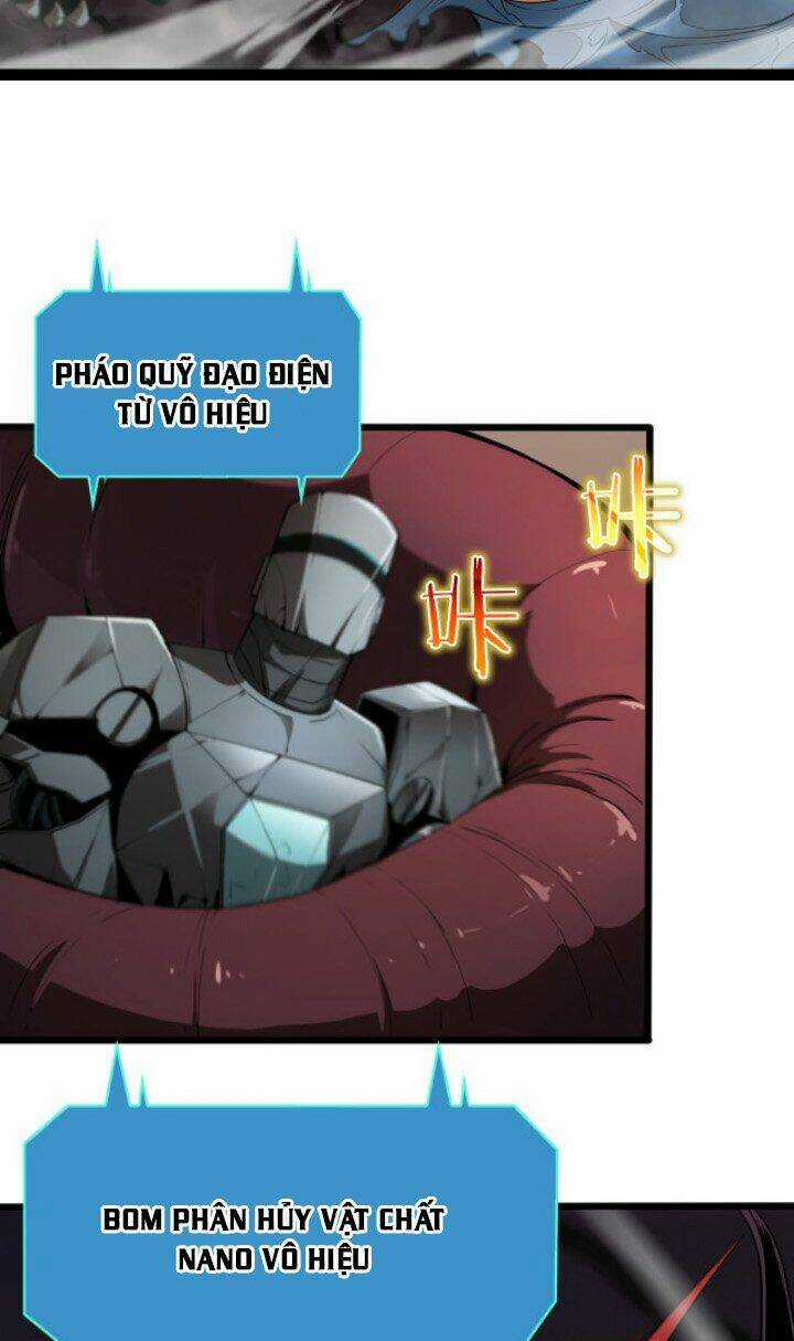 Chư Giới - Tận Thế Online Chapter 39 trang 9