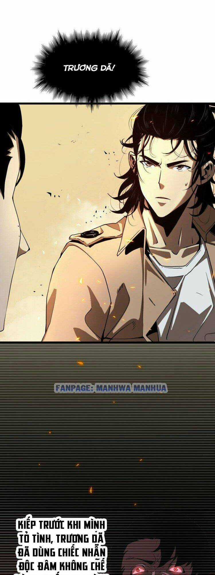 Chư Giới - Tận Thế Online Chapter 4 trang 10