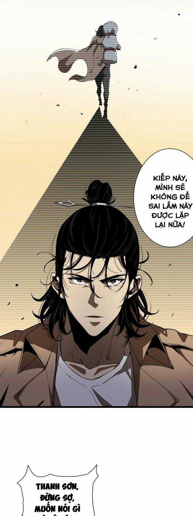 Chư Giới - Tận Thế Online Chapter 4 trang 12