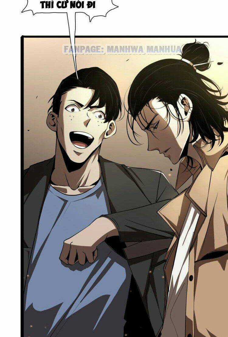 Chư Giới - Tận Thế Online Chapter 4 trang 13