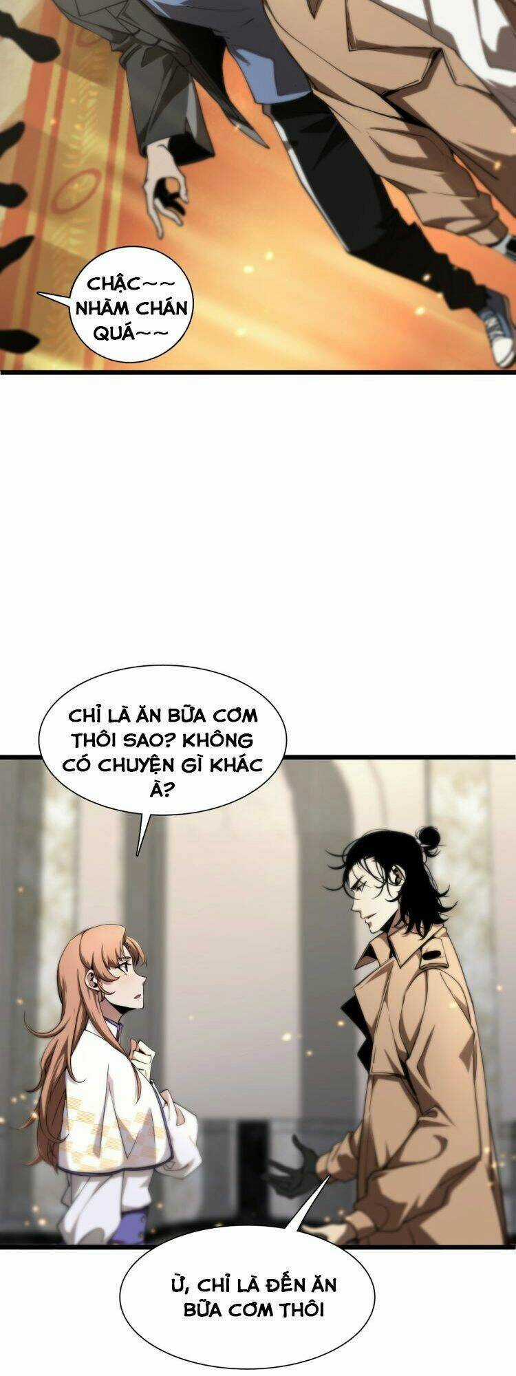 Chư Giới - Tận Thế Online Chapter 4 trang 16