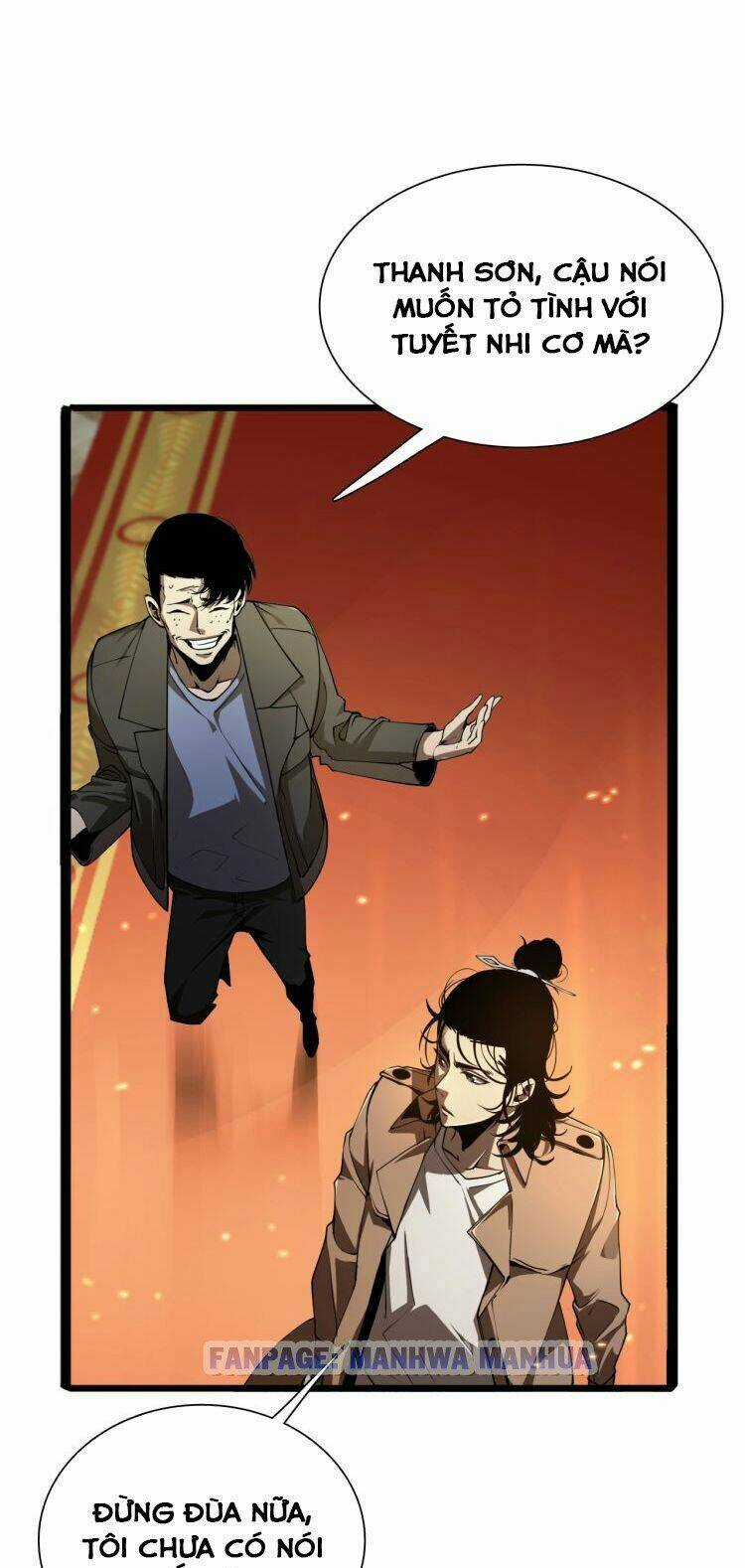 Chư Giới - Tận Thế Online Chapter 4 trang 17