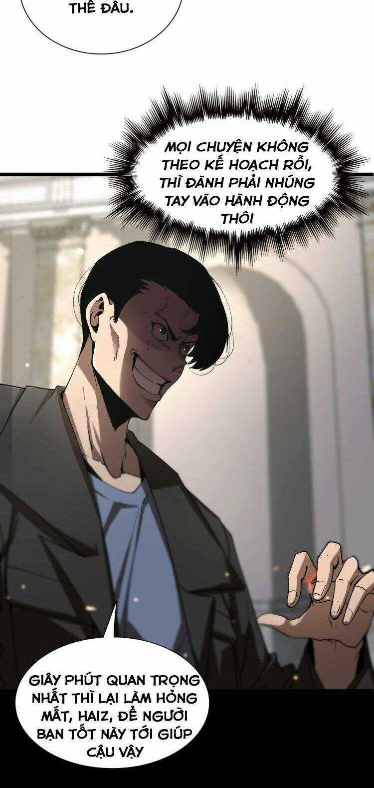 Chư Giới - Tận Thế Online Chapter 4 trang 18