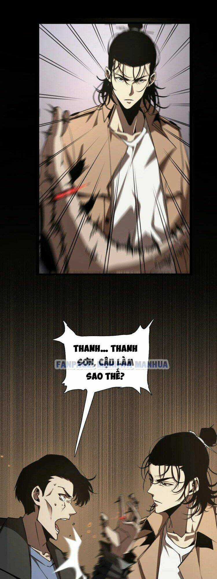 Chư Giới - Tận Thế Online Chapter 4 trang 19