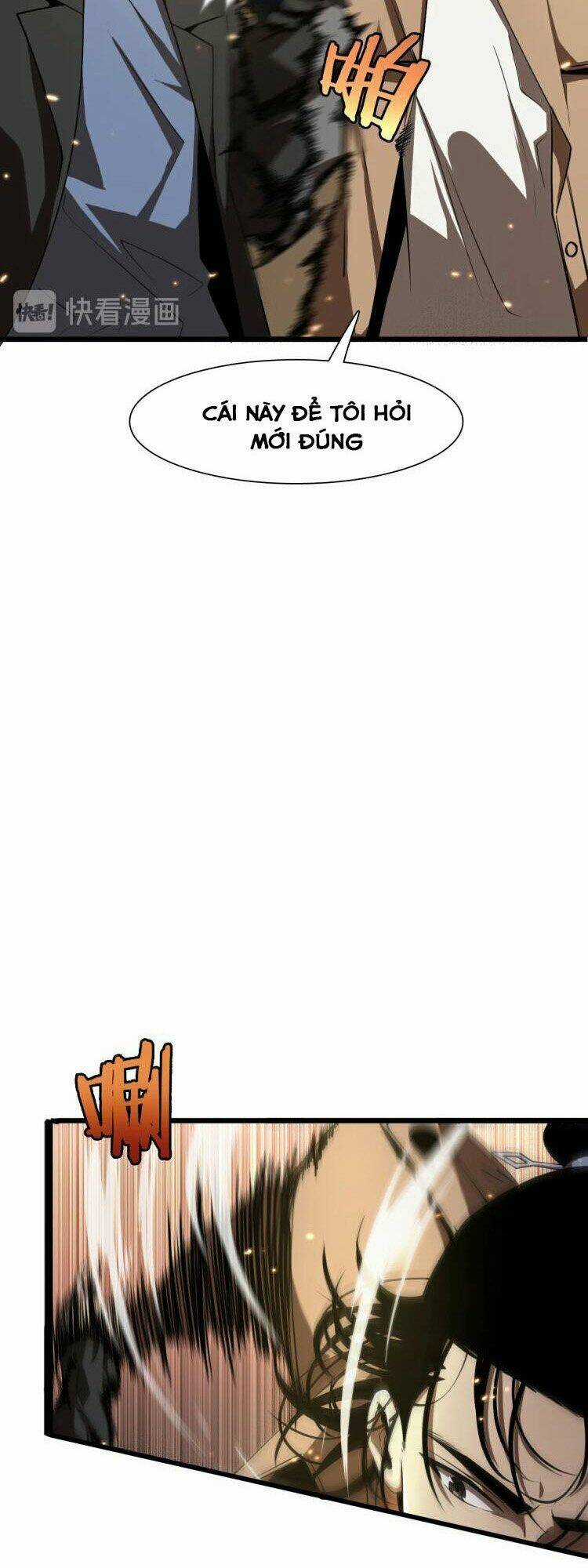 Chư Giới - Tận Thế Online Chapter 4 trang 20