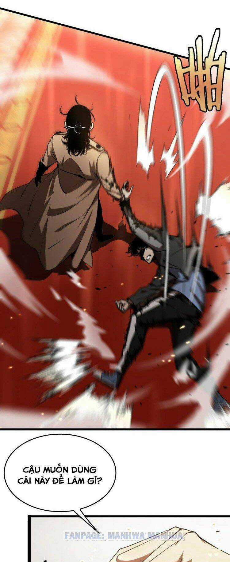 Chư Giới - Tận Thế Online Chapter 4 trang 21