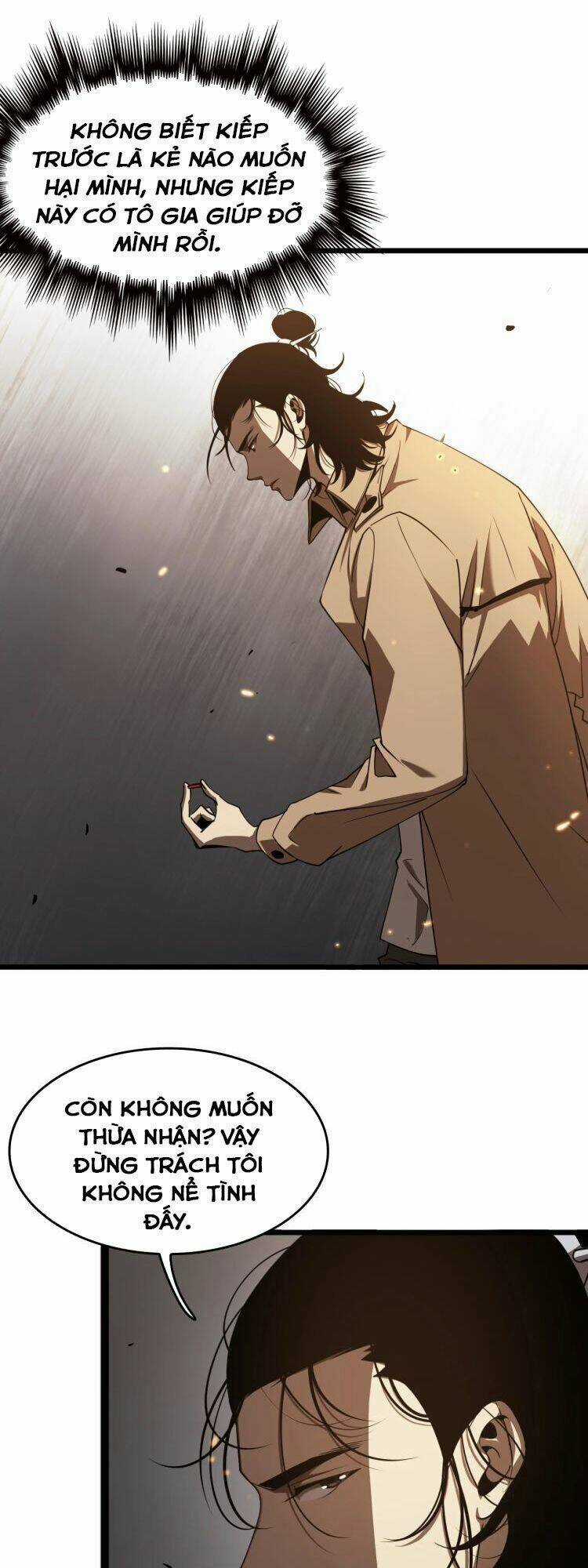 Chư Giới - Tận Thế Online Chapter 4 trang 23