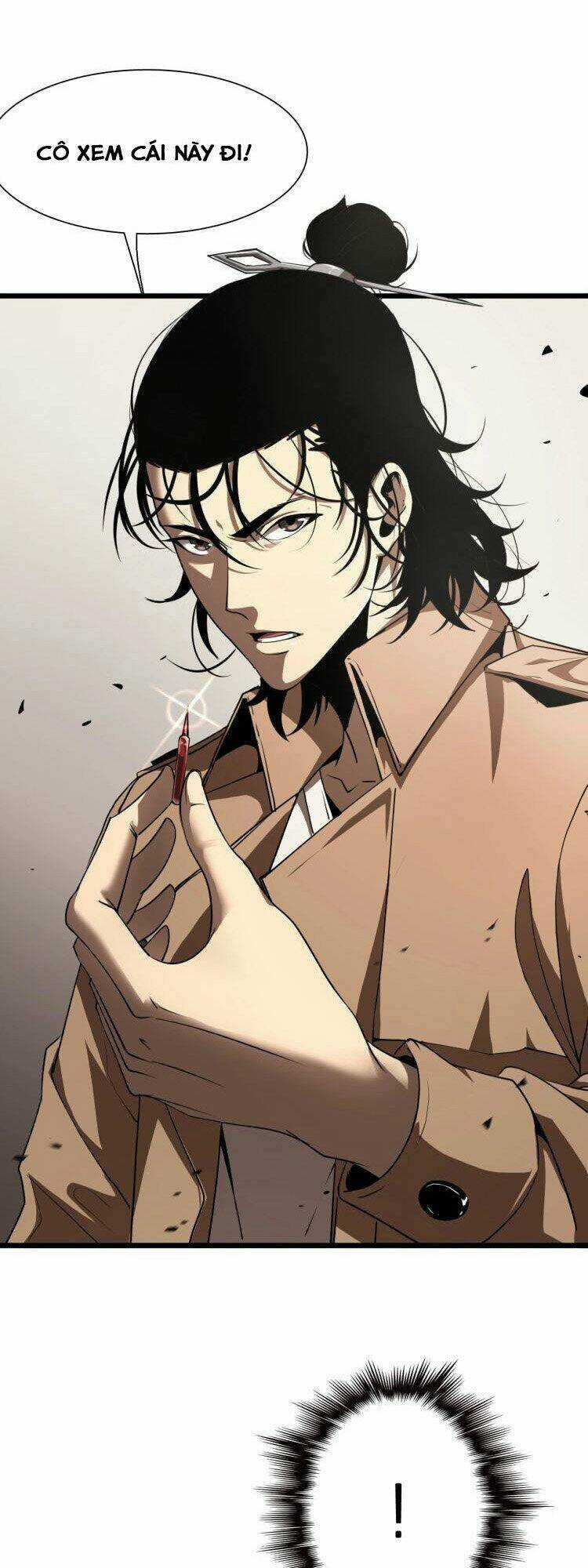 Chư Giới - Tận Thế Online Chapter 4 trang 26