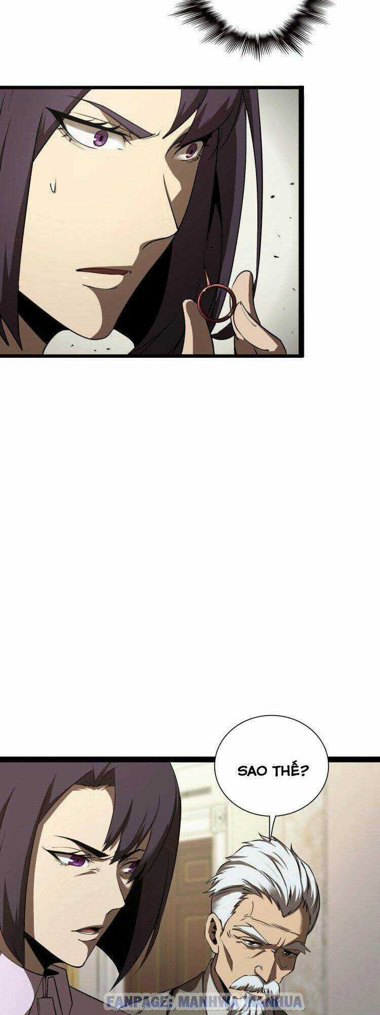 Chư Giới - Tận Thế Online Chapter 4 trang 27