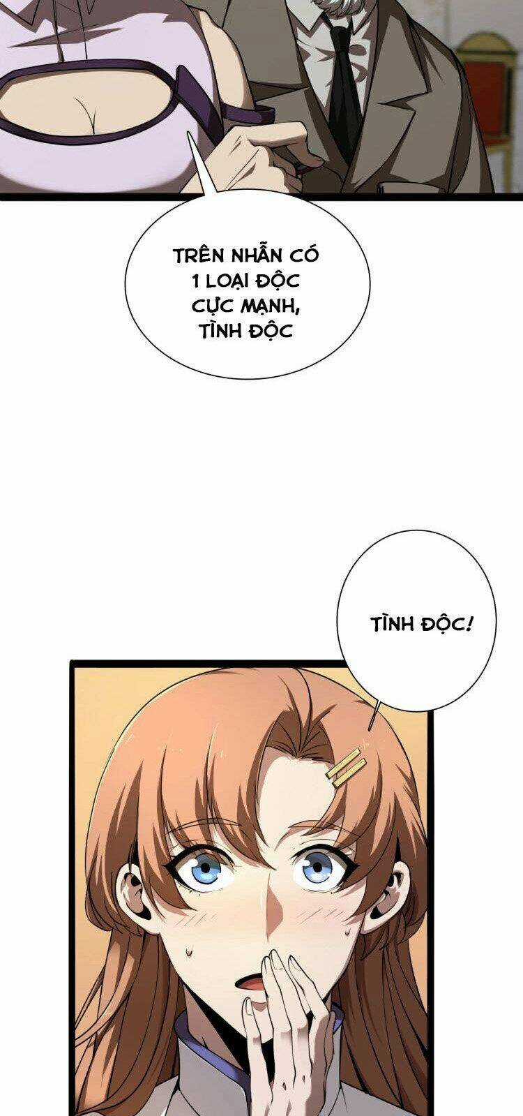 Chư Giới - Tận Thế Online Chapter 4 trang 28