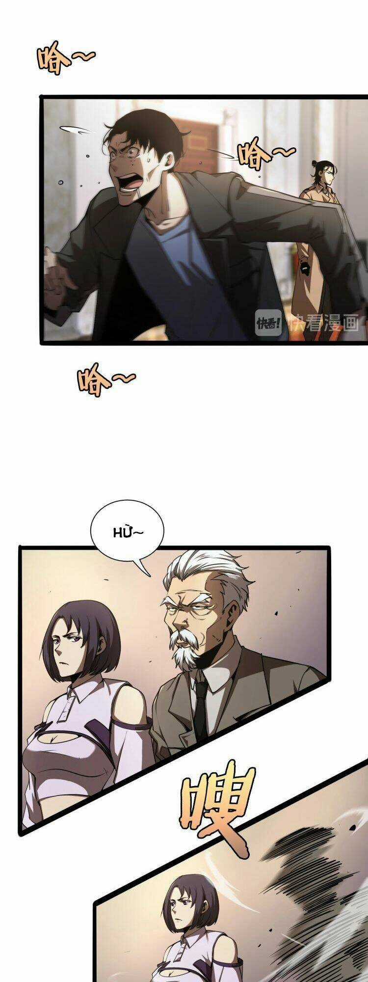 Chư Giới - Tận Thế Online Chapter 4 trang 30