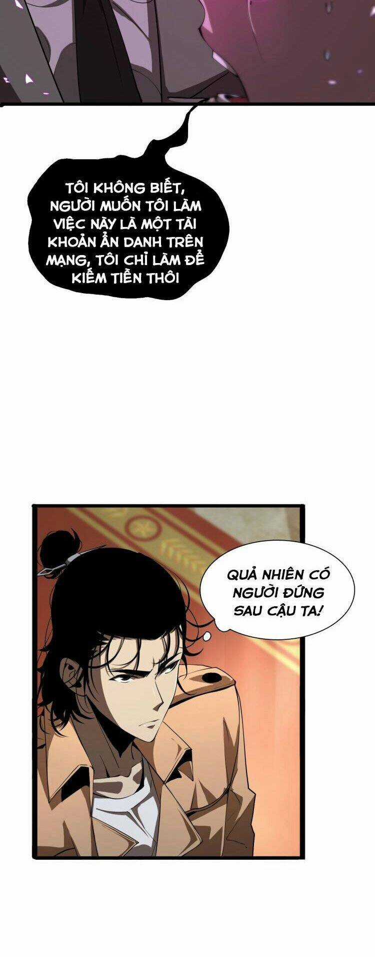 Chư Giới - Tận Thế Online Chapter 4 trang 36