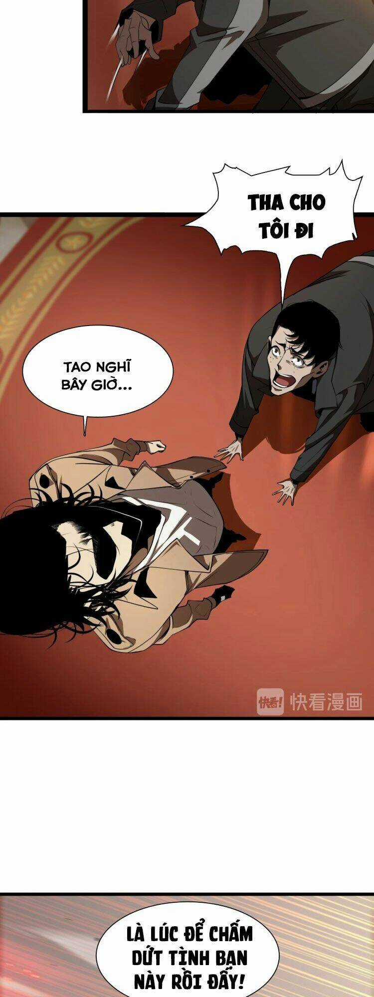 Chư Giới - Tận Thế Online Chapter 4 trang 38