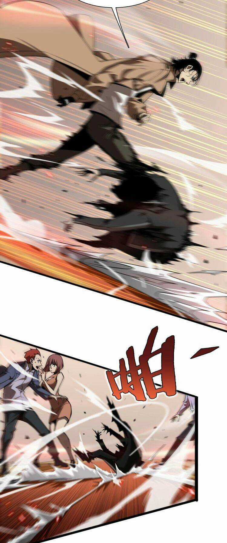 Chư Giới - Tận Thế Online Chapter 4 trang 39