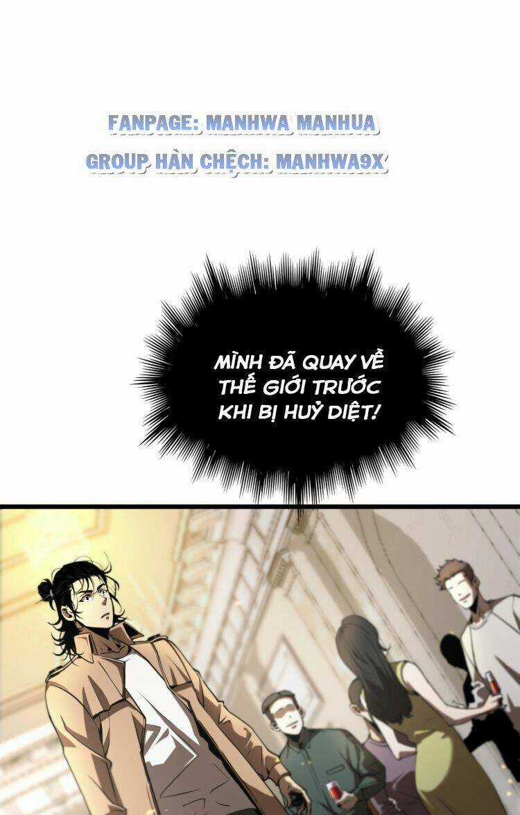 Chư Giới - Tận Thế Online Chapter 4 trang 4