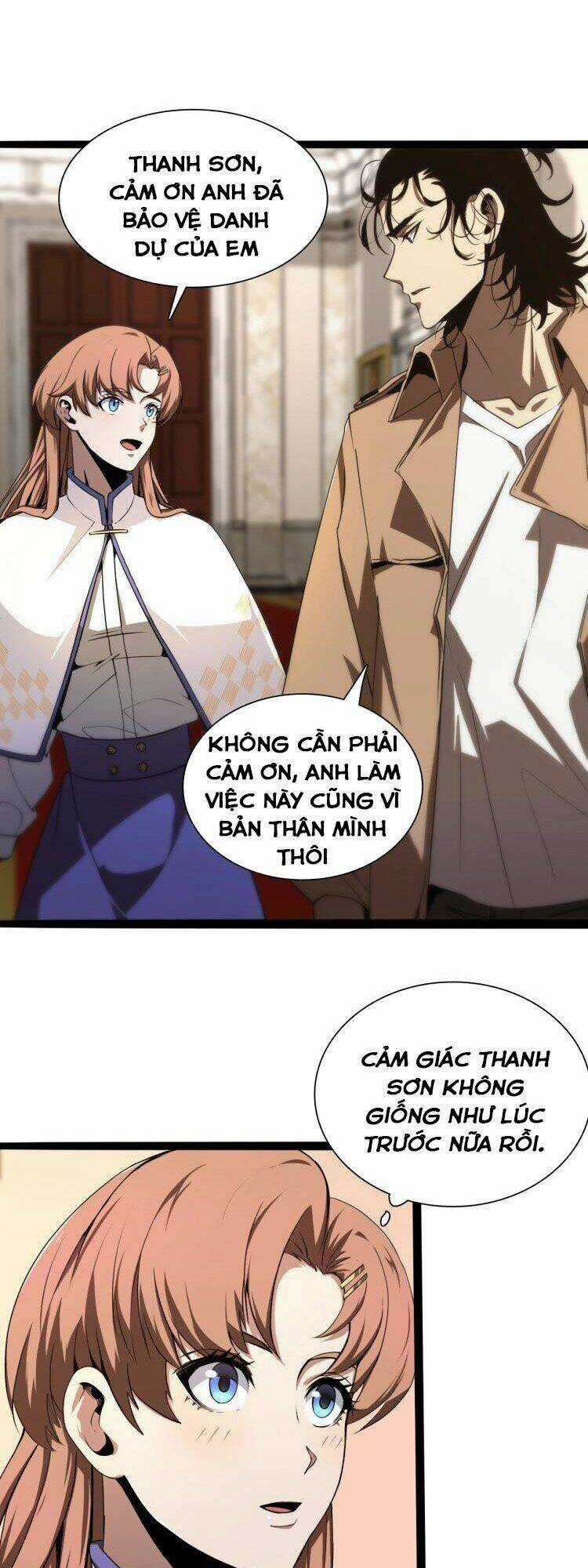 Chư Giới - Tận Thế Online Chapter 4 trang 41