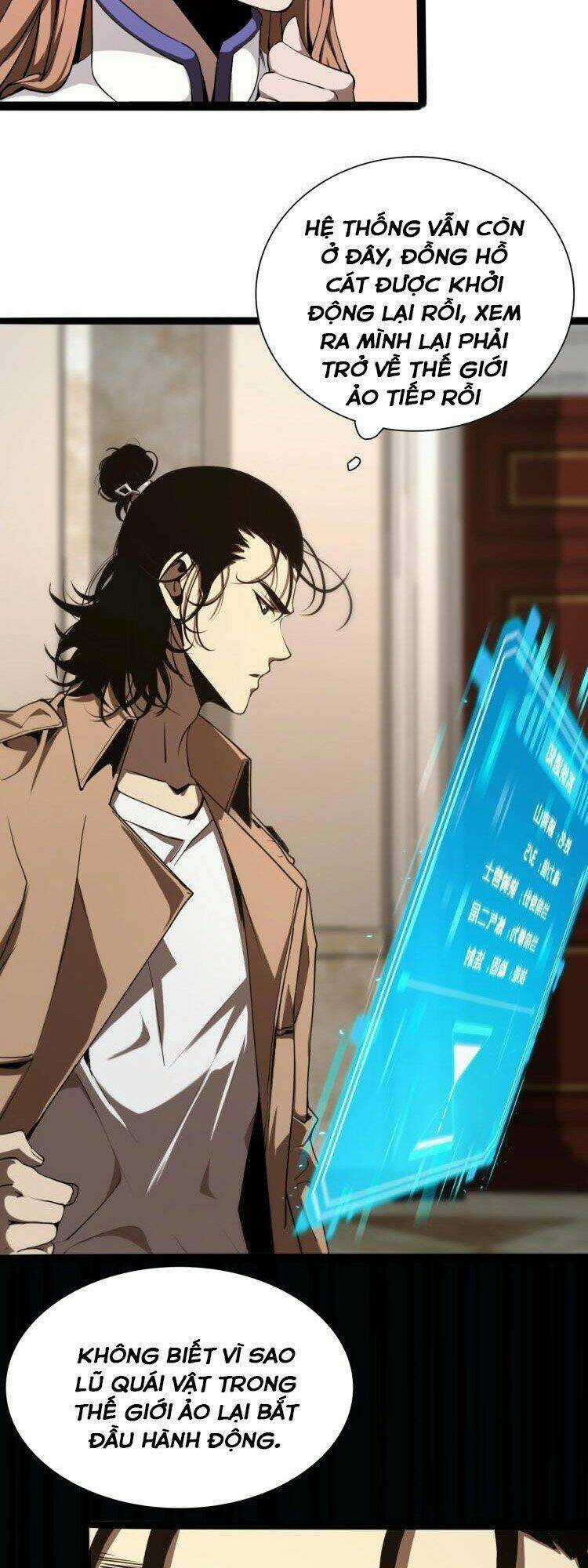 Chư Giới - Tận Thế Online Chapter 4 trang 42