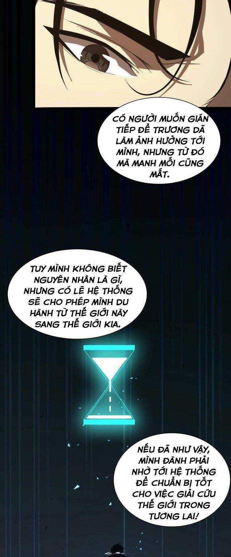 Chư Giới - Tận Thế Online Chapter 4 trang 43