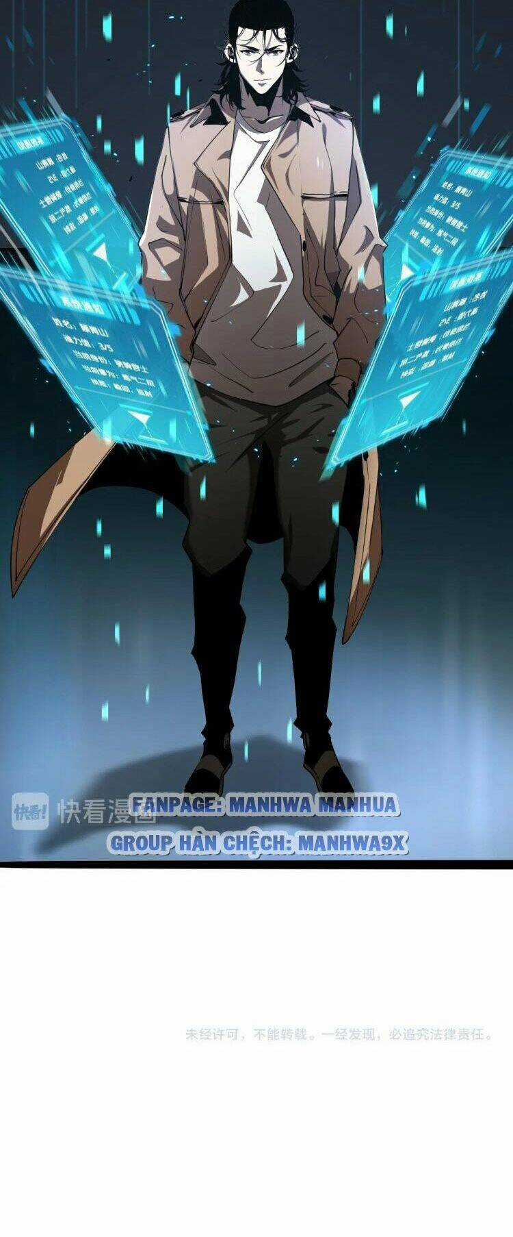 Chư Giới - Tận Thế Online Chapter 4 trang 44