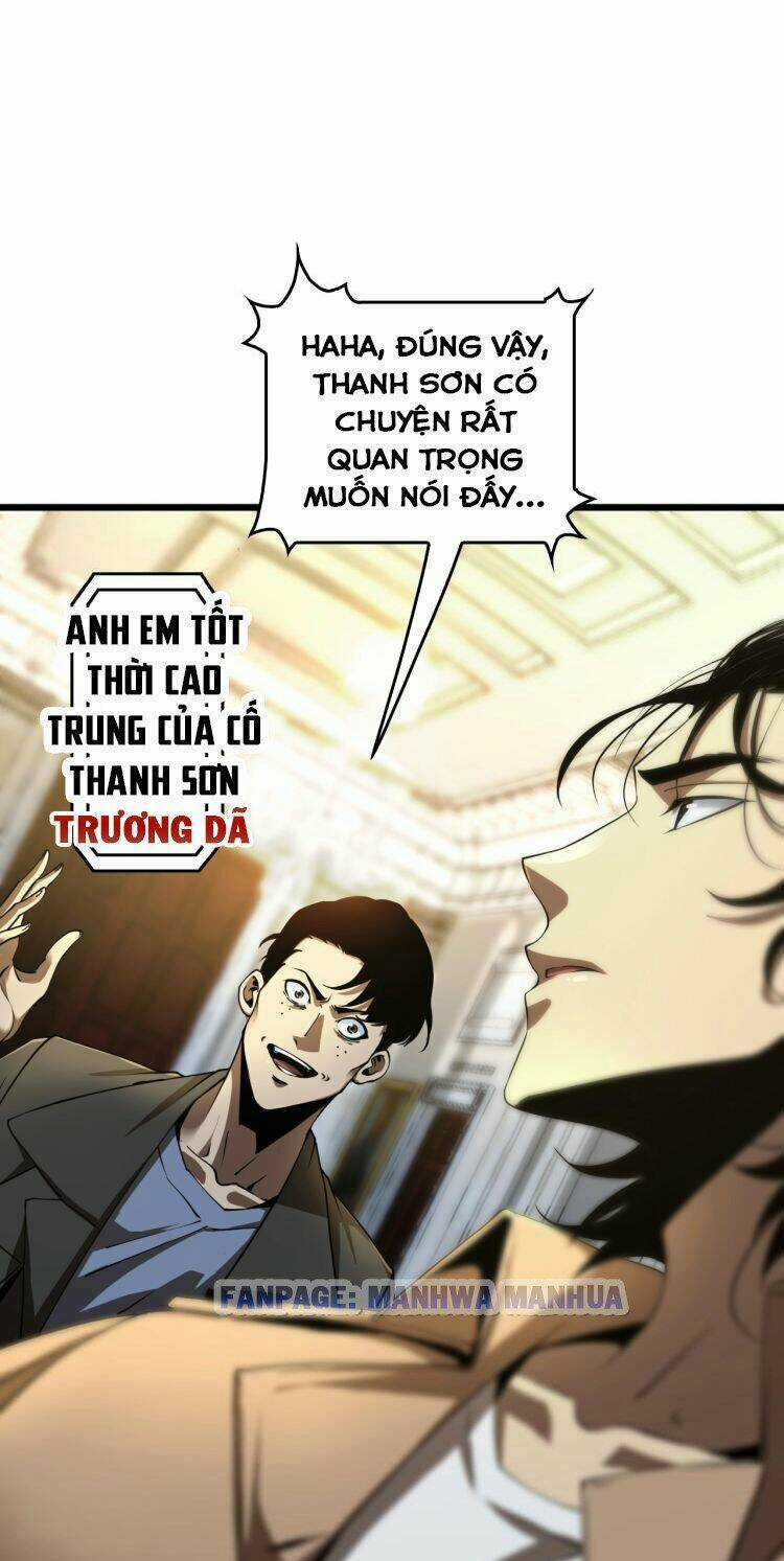 Chư Giới - Tận Thế Online Chapter 4 trang 8