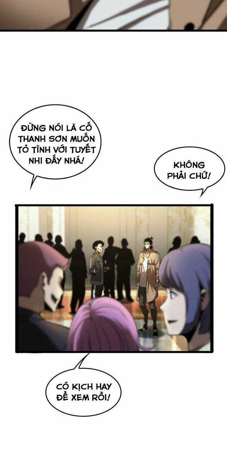 Chư Giới - Tận Thế Online Chapter 4 trang 9