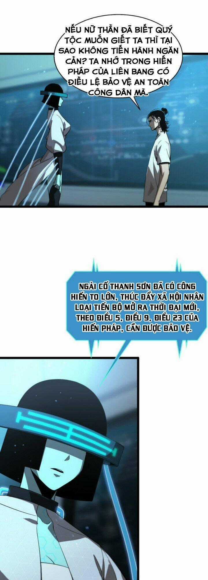 Chư Giới - Tận Thế Online Chapter 40 trang 1
