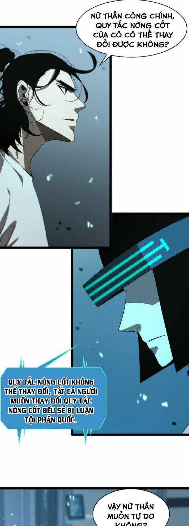 Chư Giới - Tận Thế Online Chapter 40 trang 10