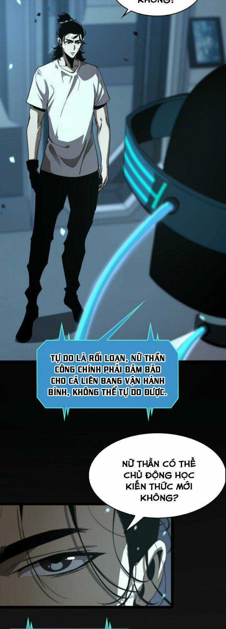 Chư Giới - Tận Thế Online Chapter 40 trang 11