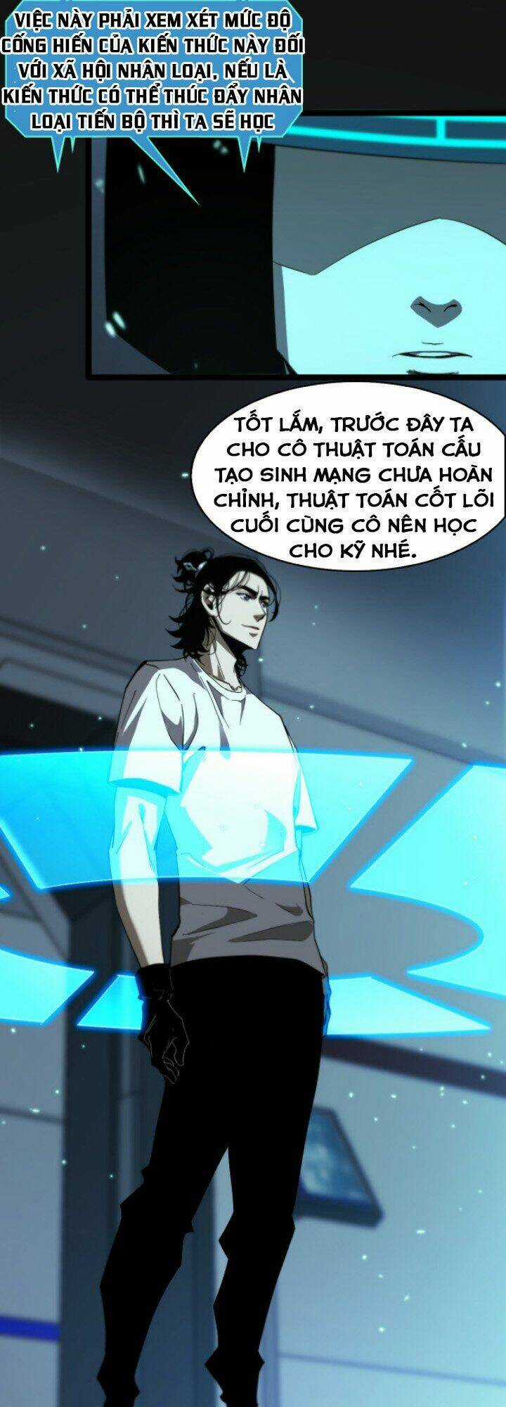 Chư Giới - Tận Thế Online Chapter 40 trang 12