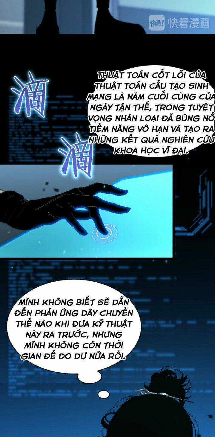 Chư Giới - Tận Thế Online Chapter 40 trang 13