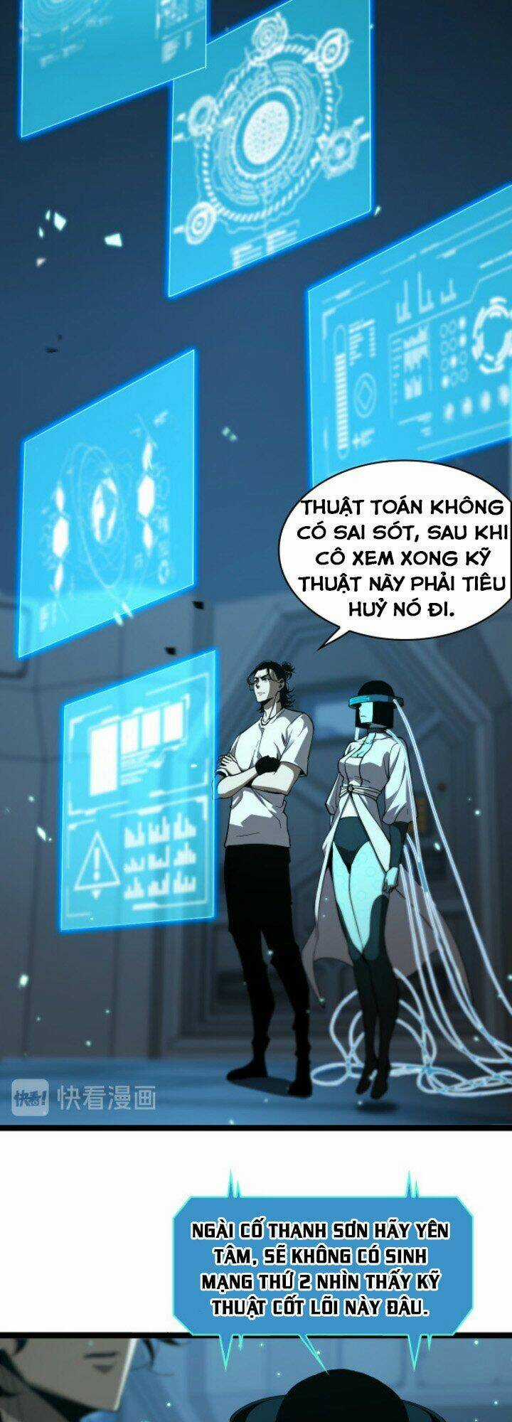 Chư Giới - Tận Thế Online Chapter 40 trang 16