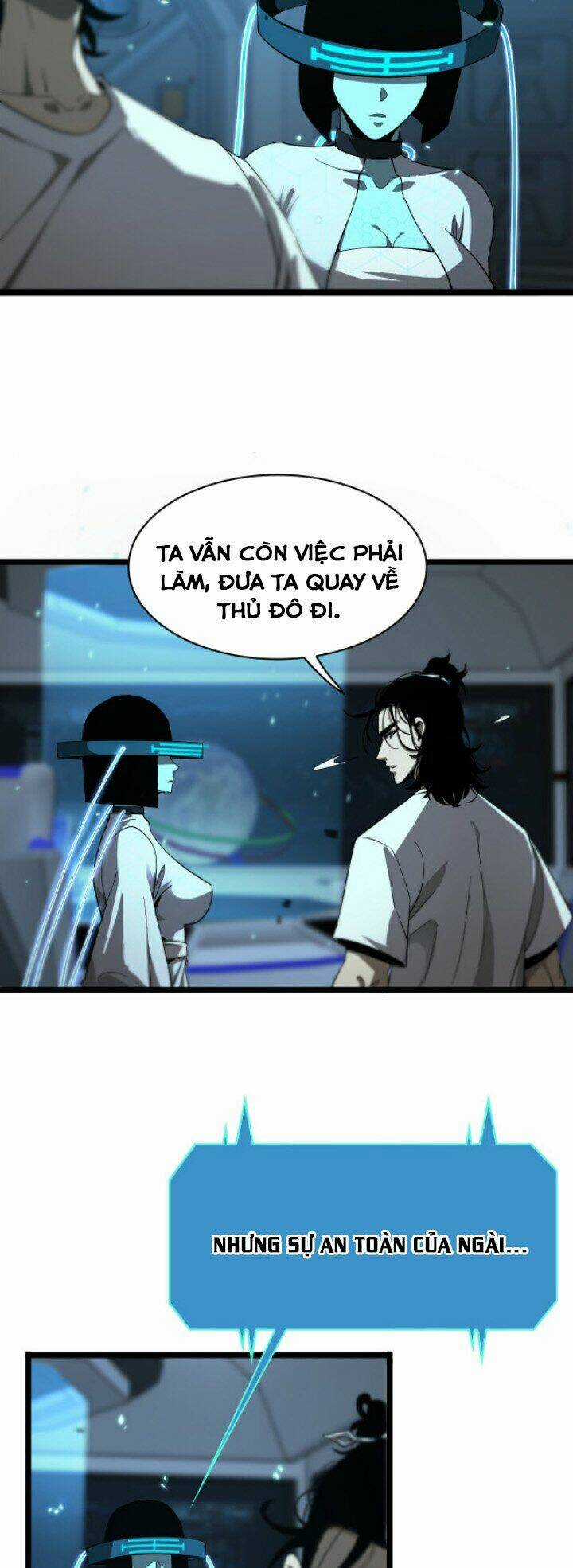 Chư Giới - Tận Thế Online Chapter 40 trang 17