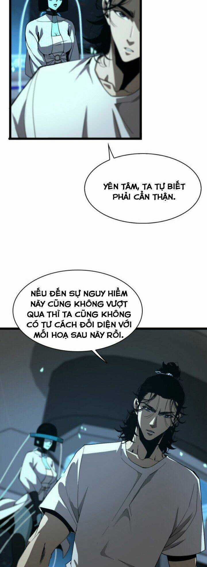 Chư Giới - Tận Thế Online Chapter 40 trang 18