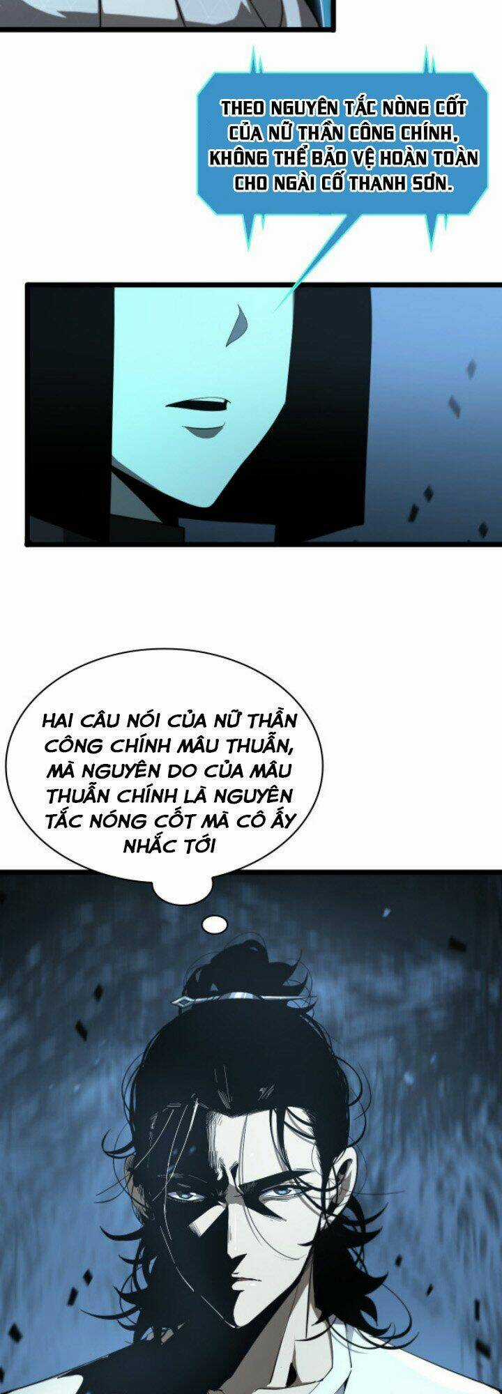 Chư Giới - Tận Thế Online Chapter 40 trang 2