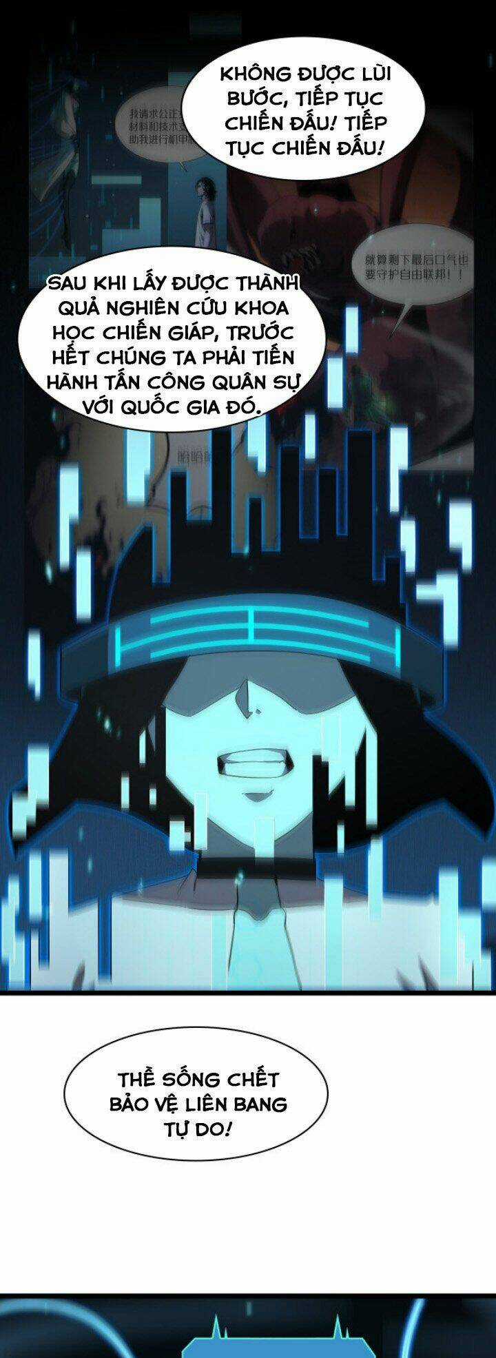 Chư Giới - Tận Thế Online Chapter 40 trang 21