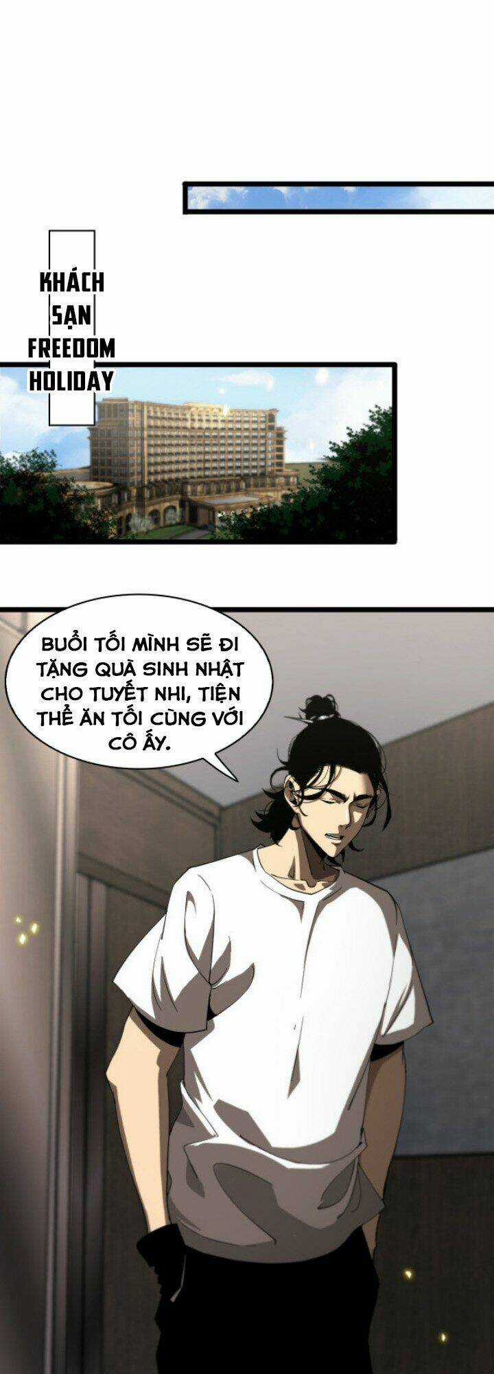 Chư Giới - Tận Thế Online Chapter 40 trang 23