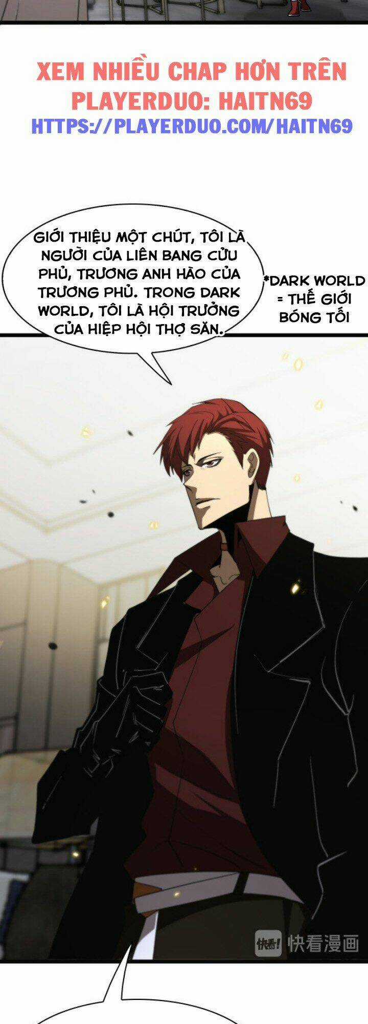 Chư Giới - Tận Thế Online Chapter 40 trang 25