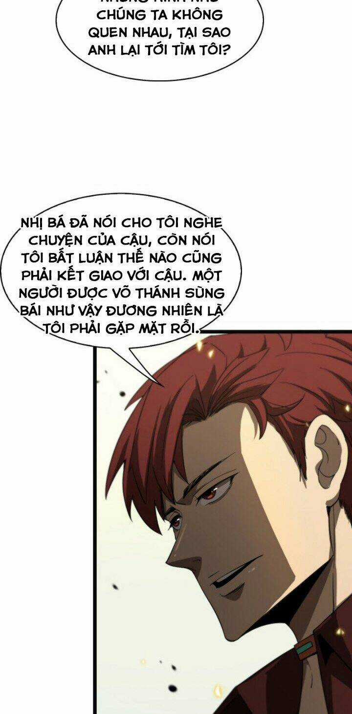 Chư Giới - Tận Thế Online Chapter 40 trang 27