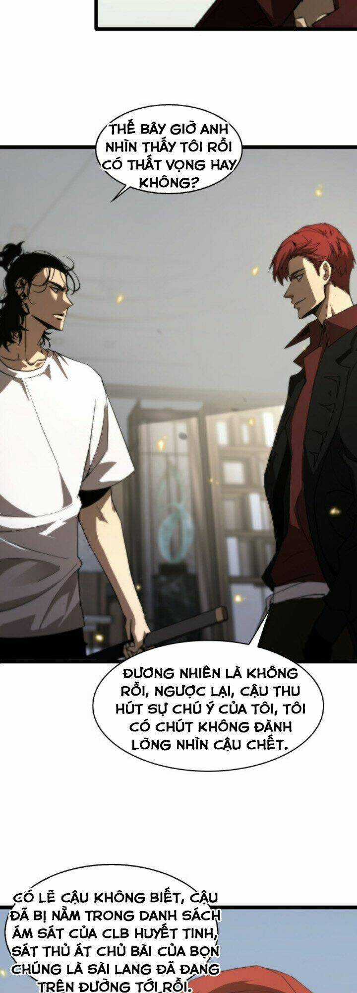 Chư Giới - Tận Thế Online Chapter 40 trang 28