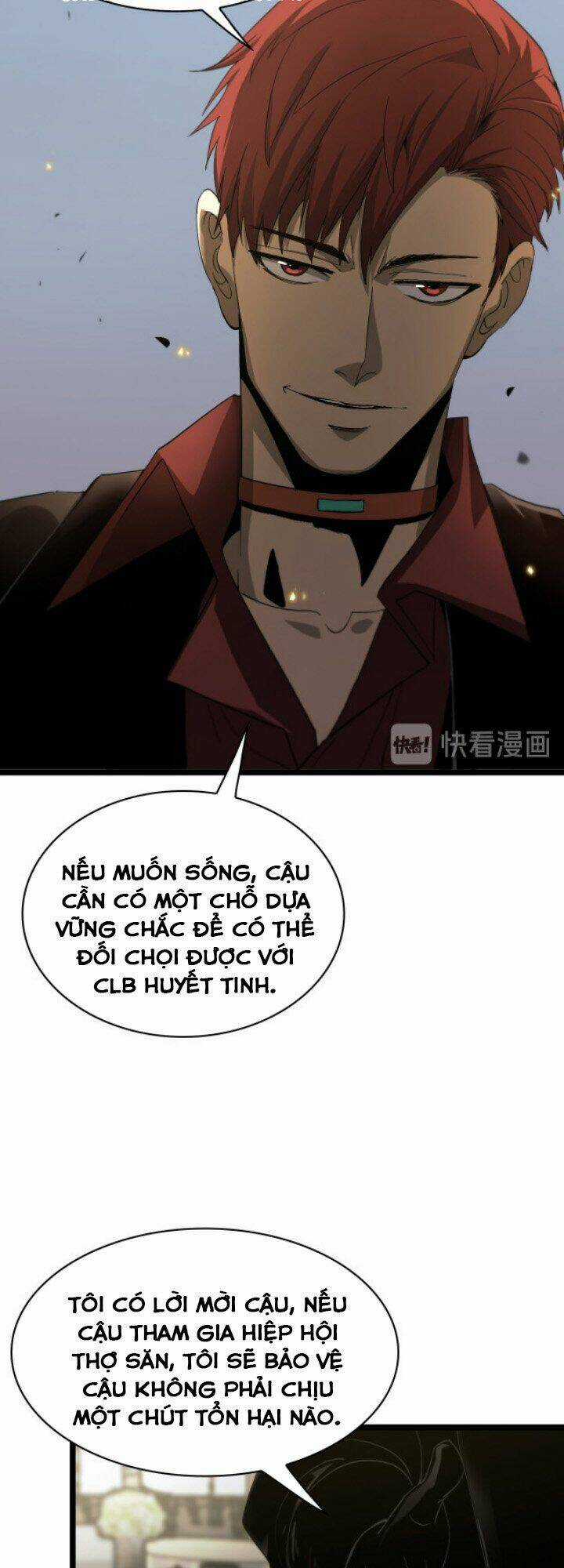 Chư Giới - Tận Thế Online Chapter 40 trang 29