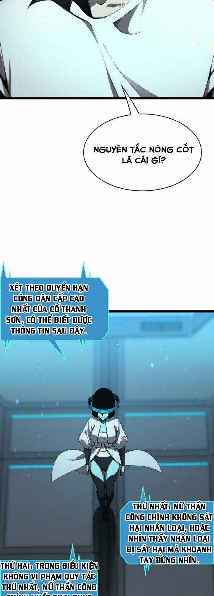 Chư Giới - Tận Thế Online Chapter 40 trang 3