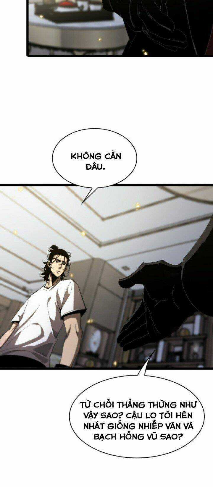 Chư Giới - Tận Thế Online Chapter 40 trang 30