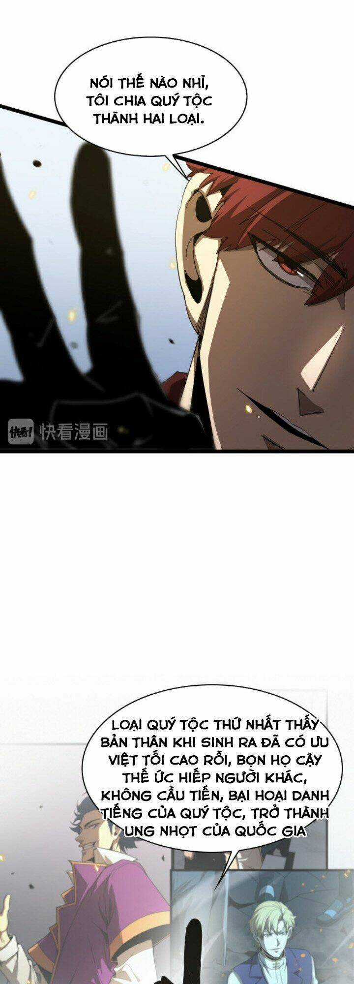 Chư Giới - Tận Thế Online Chapter 40 trang 32