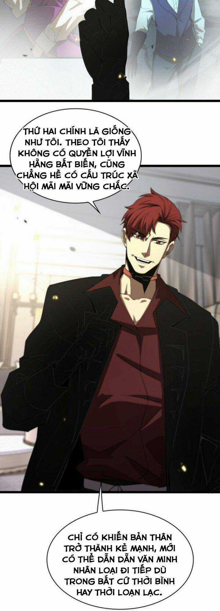 Chư Giới - Tận Thế Online Chapter 40 trang 33