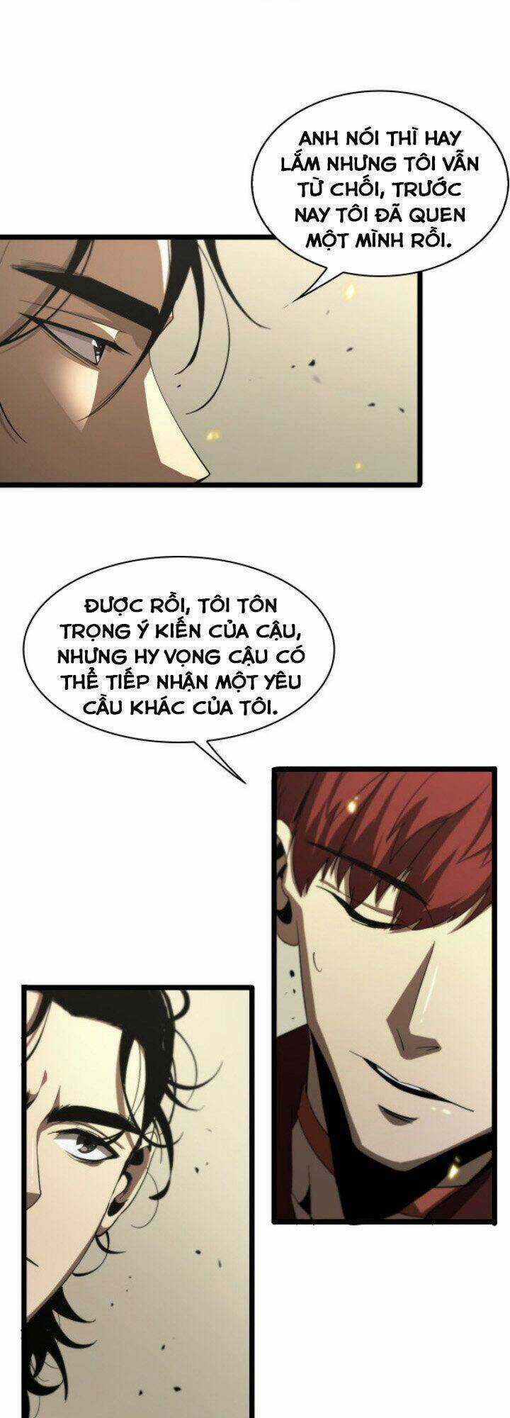 Chư Giới - Tận Thế Online Chapter 40 trang 34