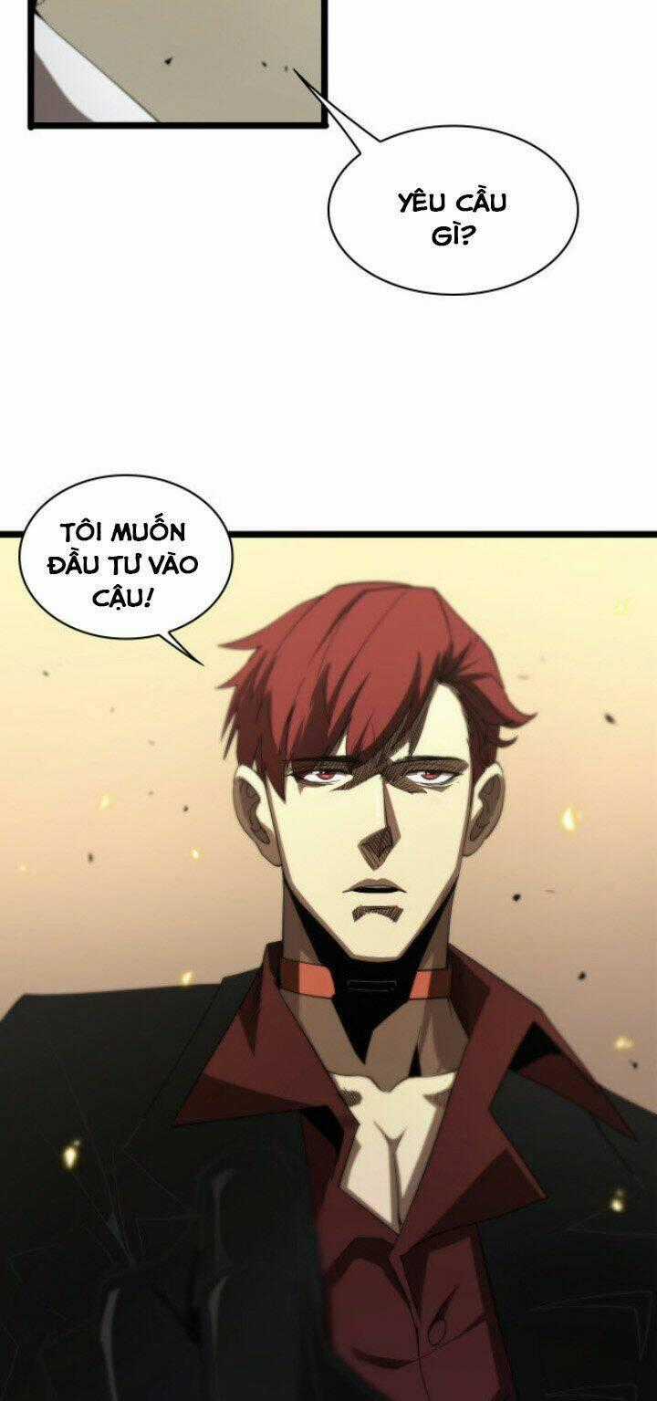 Chư Giới - Tận Thế Online Chapter 40 trang 35